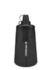 LifeStraw Peak Series Flex Squeeze Bottle 1L Water Filter - Dark Gray