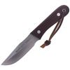 Muela Skinner Palisander Wood 90mm knife (BISON-9NL)