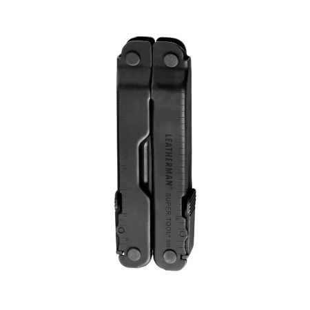 Leatherman Super Tool 300 Black multitool (831151) - 19 tools