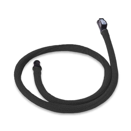 Source - QMT hydration reservoir tube - Black