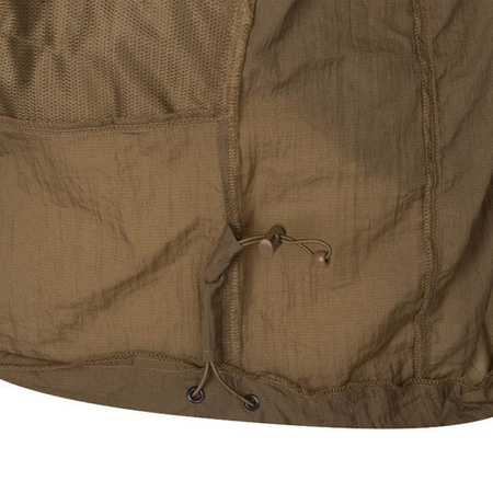 Helikon Windrunner ultralight jacket - Alpha Green