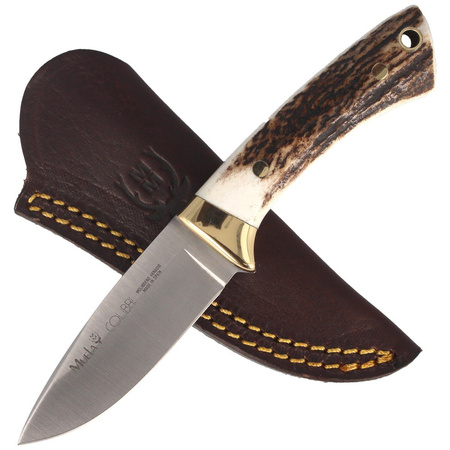 Muela Colibri Full Tang Deer Stag 70mm Knife (COL-7A)