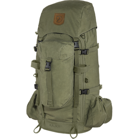 Fjallraven - Kajka Side Pocket - Green