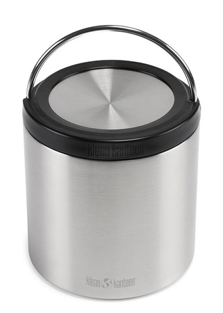 TKCanister Klean Kanteen food thermos 946 ml Brushed Stainless