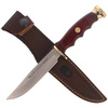 Muela Bowie Pakkawood 120mm hunting knife (RANGER-12)