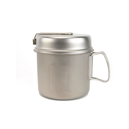 Cooking Kit - Snow Peak Trek 1400 Titanium