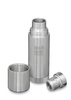 TKPro Klean Kanteen 500 ml Brushed Stainless thermos