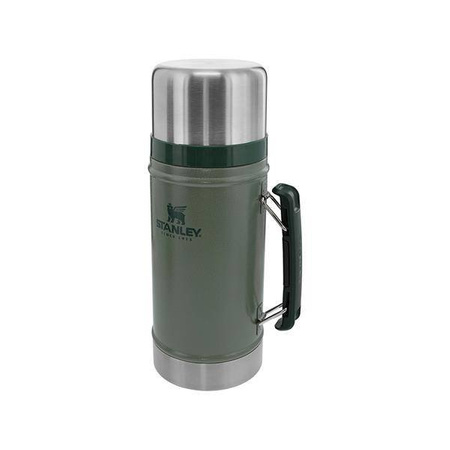 Stanley LEGENDARY CLASSIC 0.94L green dinner thermos 