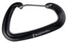 Bushmen - ULTRALIGHT carabiner - Black