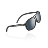Bolle Safety - Altus Silver Flash Polarized Lens Safety Glasses - Black - ALTUST50M