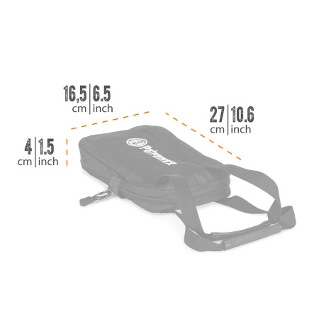 Petromax Cast Iron Sandwich Mould Cover
