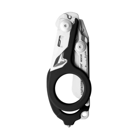 Leatherman Raptor Rescue Black multitool (831742) - 6 tools