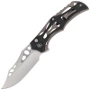 Civivi Biophase Black Aluminum / Black G10 Folding Knife, Satin Nitro-V (C23083C-3)
