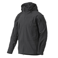 Helikon - Trooper MK2 softshell jacket - StormStretch - Shadow Grey - KU-TRM-NL-35