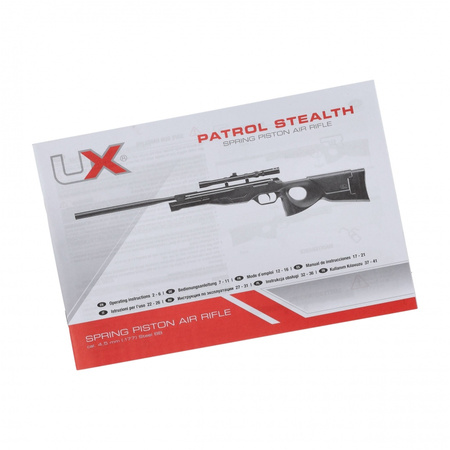 Umarex - Patrol 4.5 mm windcheater