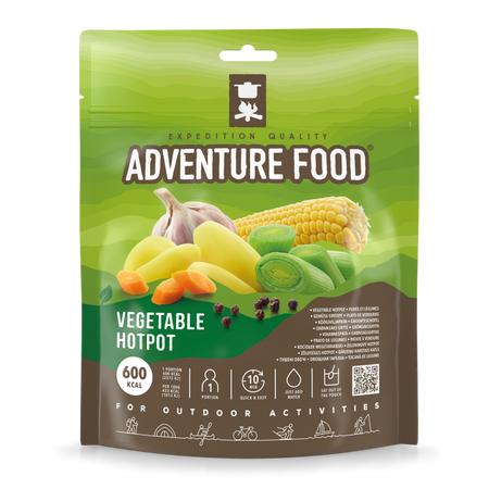 Lyommy - Freeze-dried food Beef in beer with mushrooms and barley porridge 500 g
