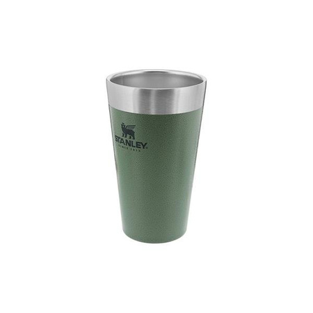 Stanley ADVENTURE 0.47L thermal beer mug - green 