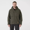 Helikon - Winter Yukon insulated jacket - DuraCanvas - Earth Brown/Black - KU-WTY-DC-0A01A