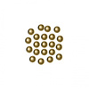 Walther - Premium 4.5mm BBs shot 3,000 rounds.