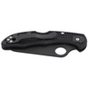 Spyderco Salt 2 Black / Black Blade Plain Folding Knife - C88PBBK2