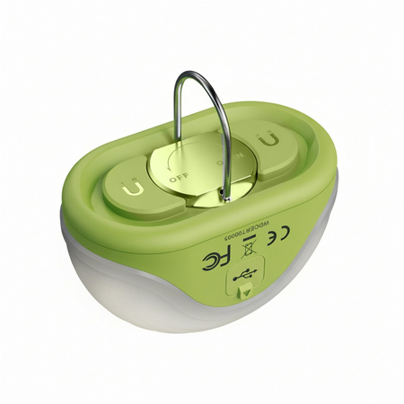 Fenix CL20R PRO green camping lamp