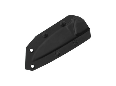 ZA-PAS - Ambro knife - G10 Black