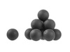 Umarex T4E RB 43 caliber rubber bullets. .43 / 100 pcs. for Umarex M&P9c TPM1 PPQ