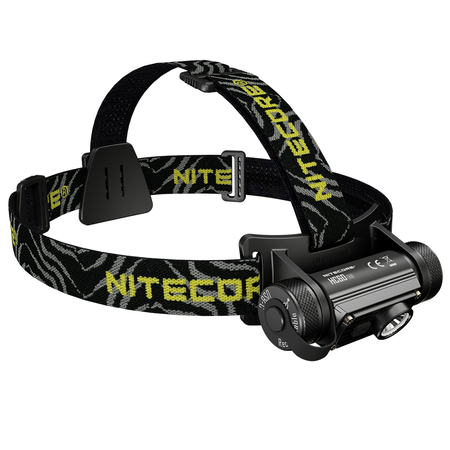 Nitecore HC60 V2 head flashlight - 1200 Lumens