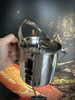 Billy Can Pot - Mil-Tec Stainless Steel Can - 0.7L