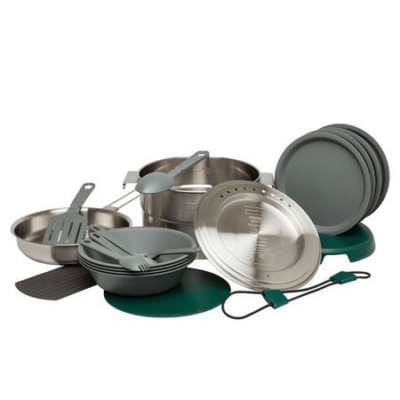 Tourist cooking set for 4 people Stanley ADVENTURE