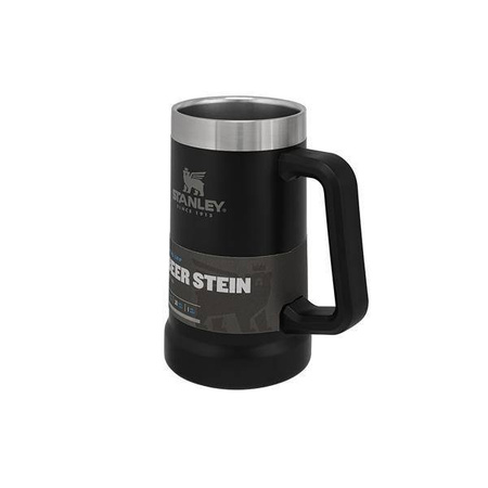 Stanley ADVENTURE 0.7L thermal mug - black