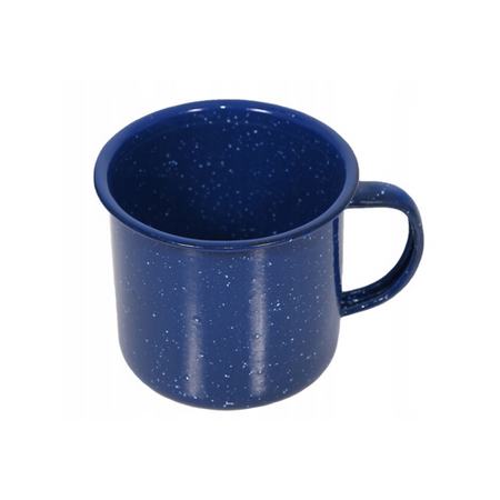 Enamel Trapper Mug - Mil-Tec Western Cup 350 ml