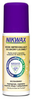 Nikwax - Wax impregnant for grain leather - Liquid - Clear - 100 ml - sponge