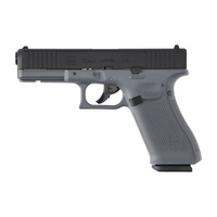 Glock - ASG pistol replica Glock 17 gen5 6 mm BB grey