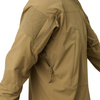 Helikon - Trooper MK2 softshell jacket - StormStretch - Shadow Grey - KU-TRM-NL-35