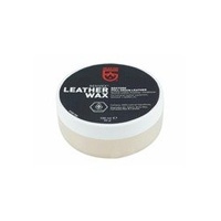 Leather shoe maintenance wax - GearAid Revivex® Leather Wax 100ml
