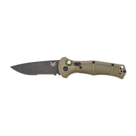 Benchmade - 9070SBK-1 Claymore folding knife