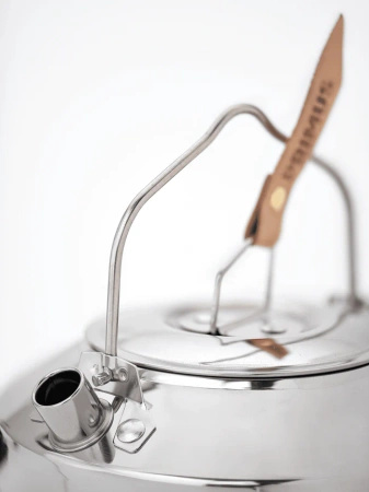 Primus - Campfire Pot- stainless steel travel kettle 1.5L