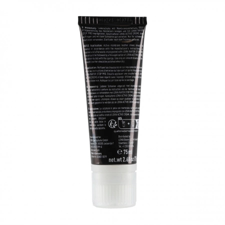 Lowa Active Creme Leather Waterproofer - Black