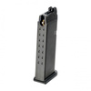 Glock - Magazine for Glock 17 gen 5 MOS 6 mm green gas ASG replica