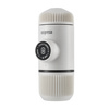 Wacaco Nanopresso - Portable Traveling Coffee Maker - Chill White with case