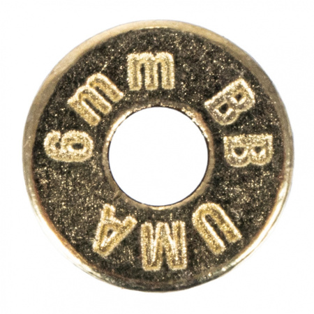 Smith&Wesson - M&P R8 ASG shells 8 pcs.