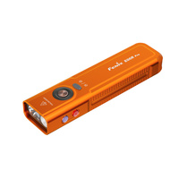 Fenix E06R PRO LED flashlight orange