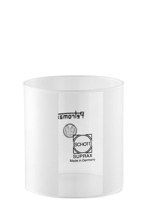Petromax glass lampshade HK350/HK500 - frosted