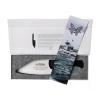Benchmade Station Knife 4010-02 Maple Richlite Kitchen Knife