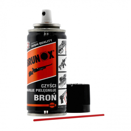 Brunox - Gun oil spray 100 ml