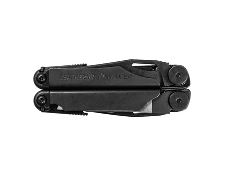 Leatherman Wave Plus Multitool Black (832526) - 18 tools