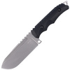 Böker Plus - Hermod 2.0 Black G10 knife by Midgards Knives - (02BO053)