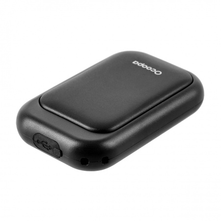 Ocoopa - UT4 Young 2-in-1 electronic hand warmer black