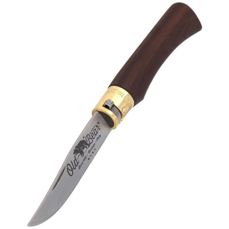 Old Bear Classical L Walnut 210mm knife (9307/21_LN)